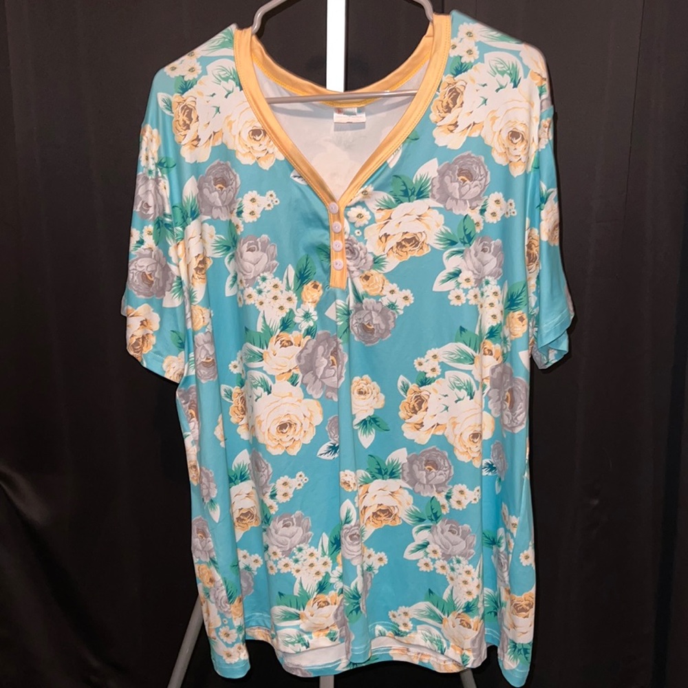 Shirley and Stone butter soft pajama set